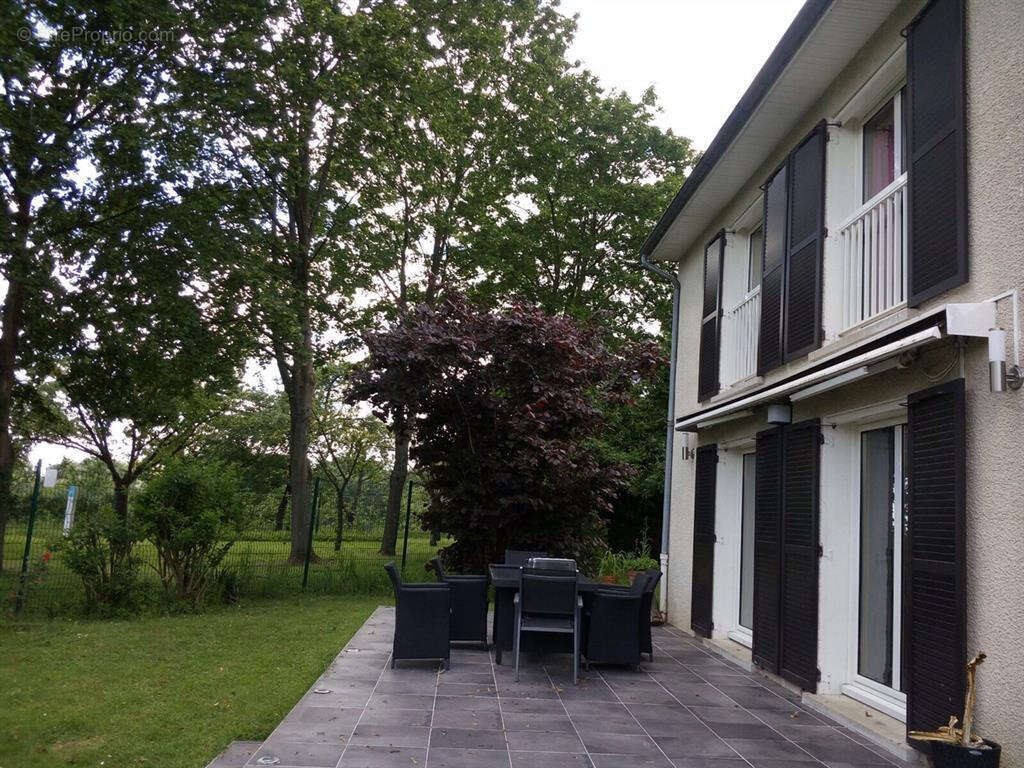 Maison à ORMESSON-SUR-MARNE