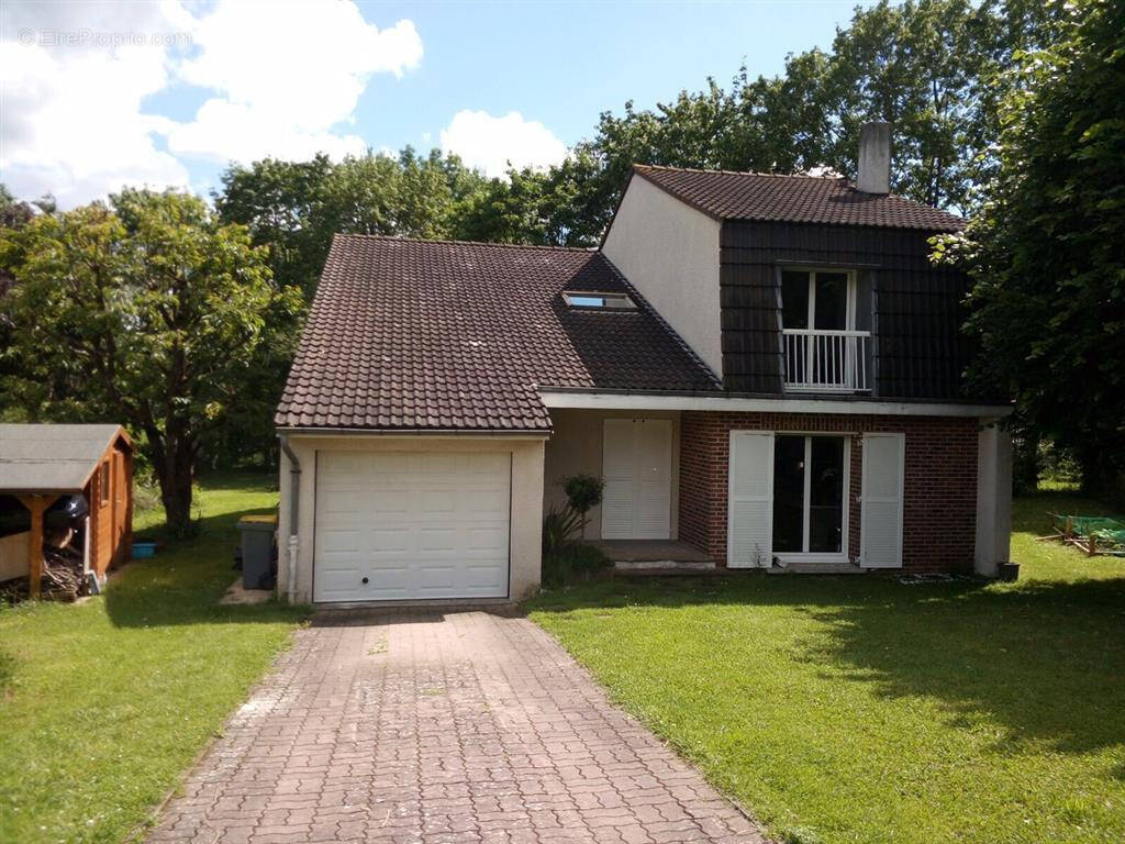 Maison à ORMESSON-SUR-MARNE