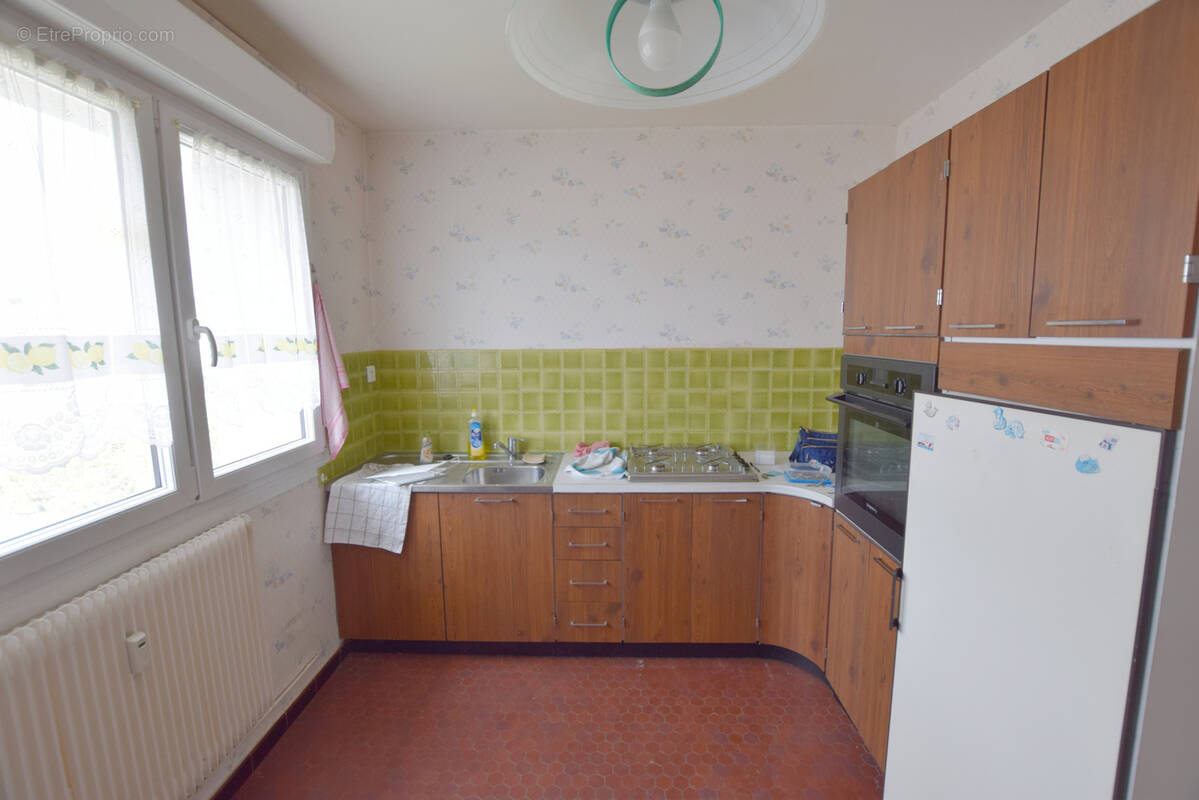 Appartement à BETHONCOURT