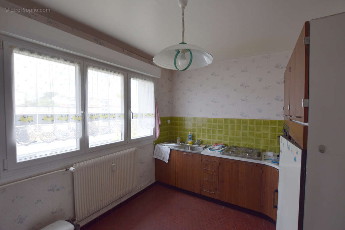 Appartement à BETHONCOURT