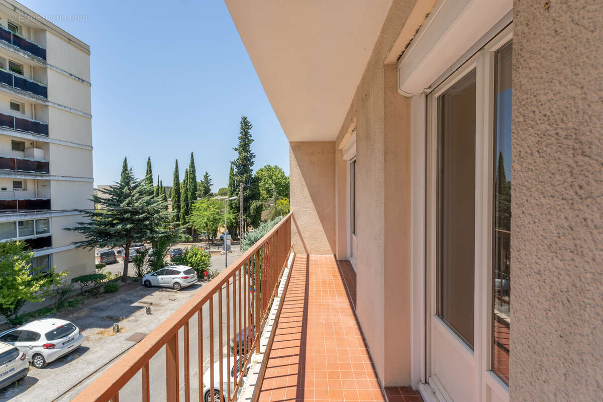 Appartement à AIX-EN-PROVENCE