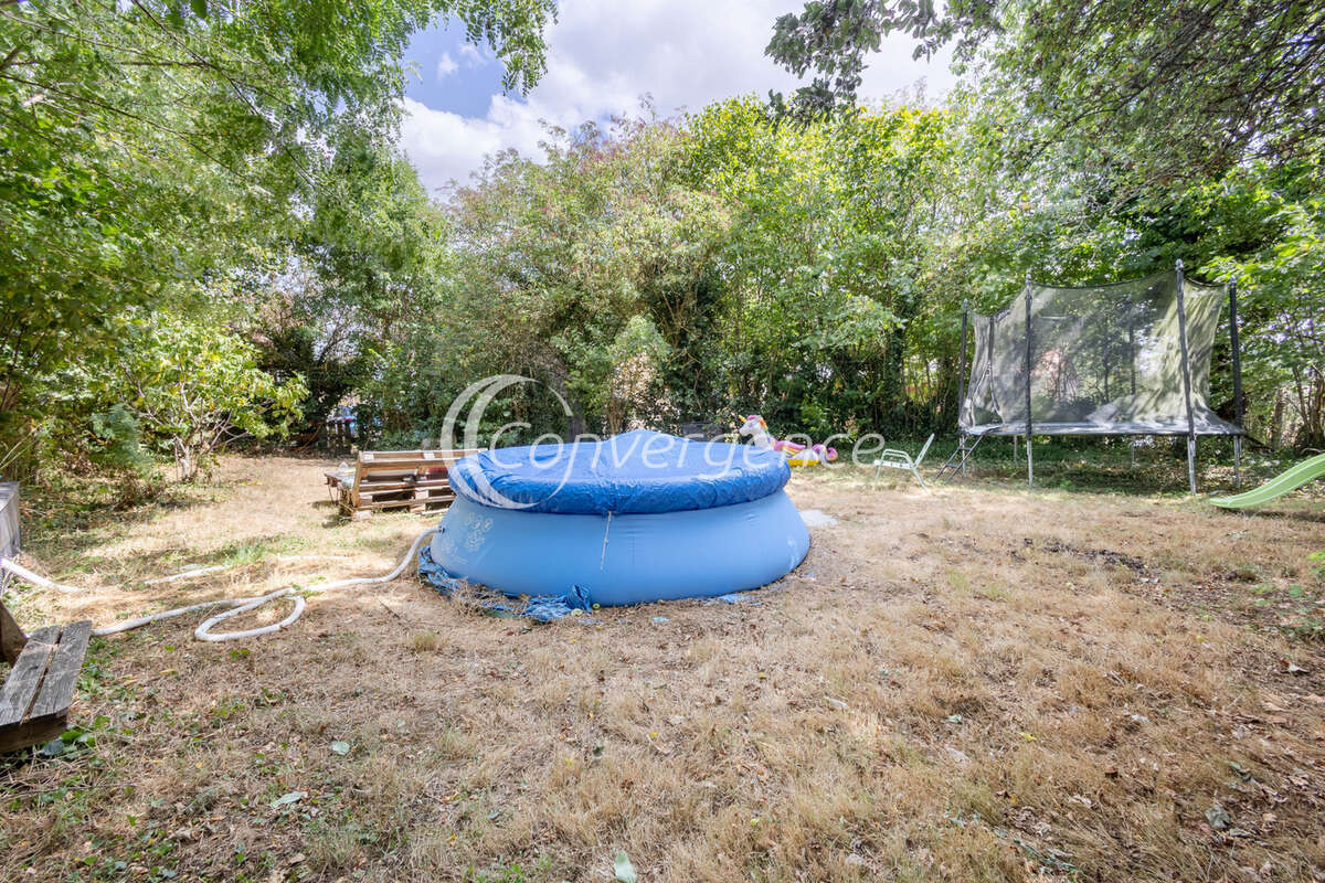 Maison à SAINT-BRICE-SUR-VIENNE
