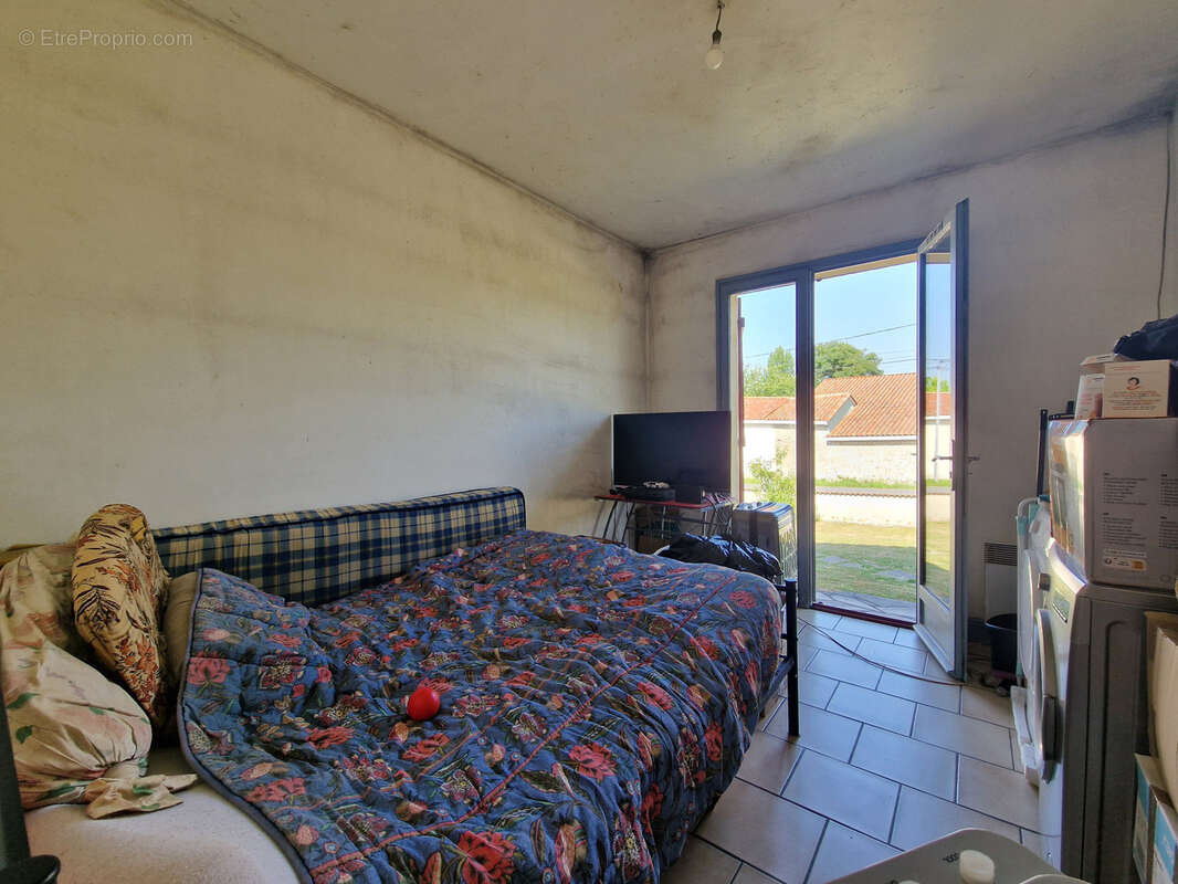 Maison à CHALLIGNAC