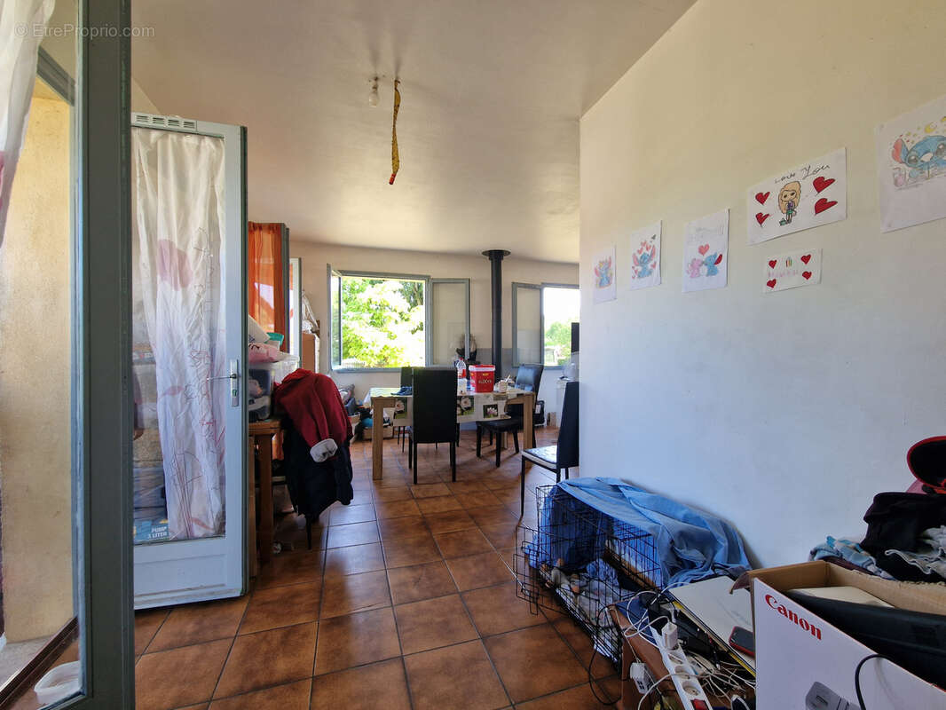 Maison à CHALLIGNAC