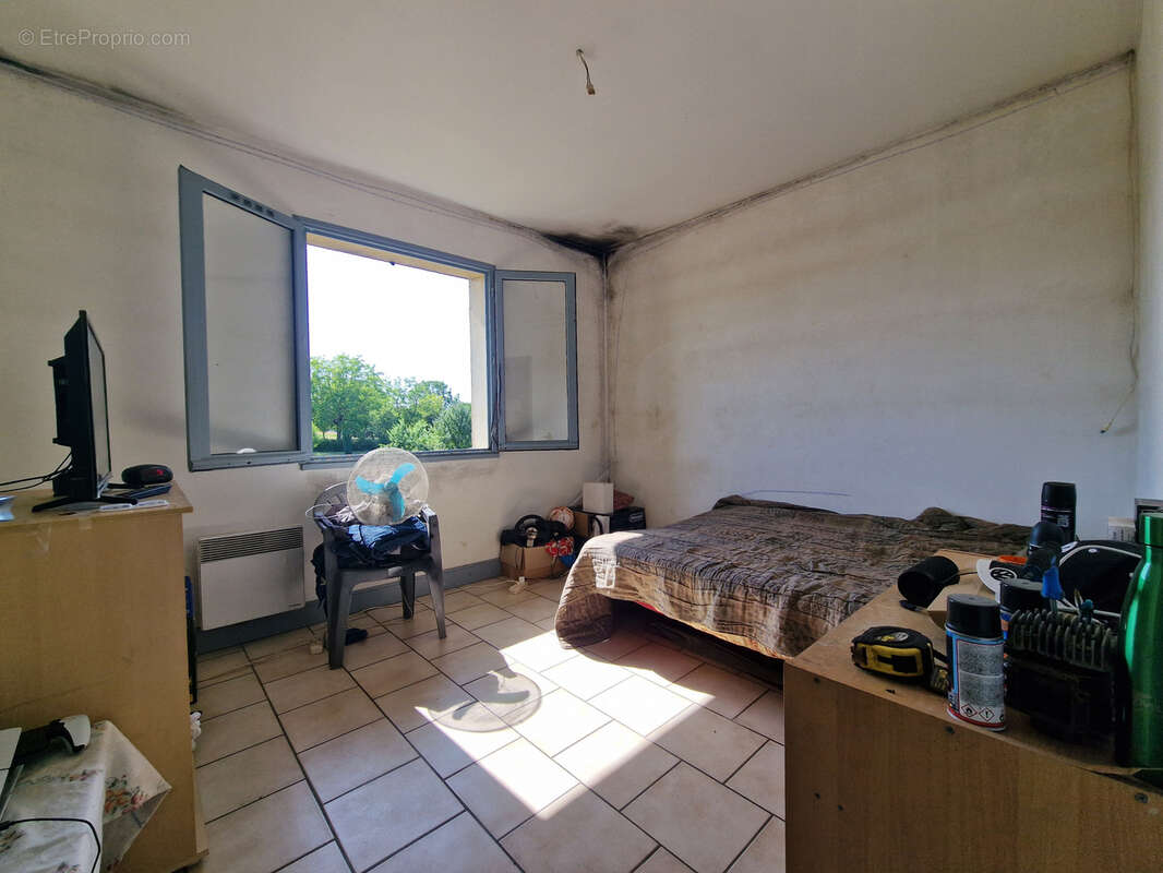 Maison à CHALLIGNAC