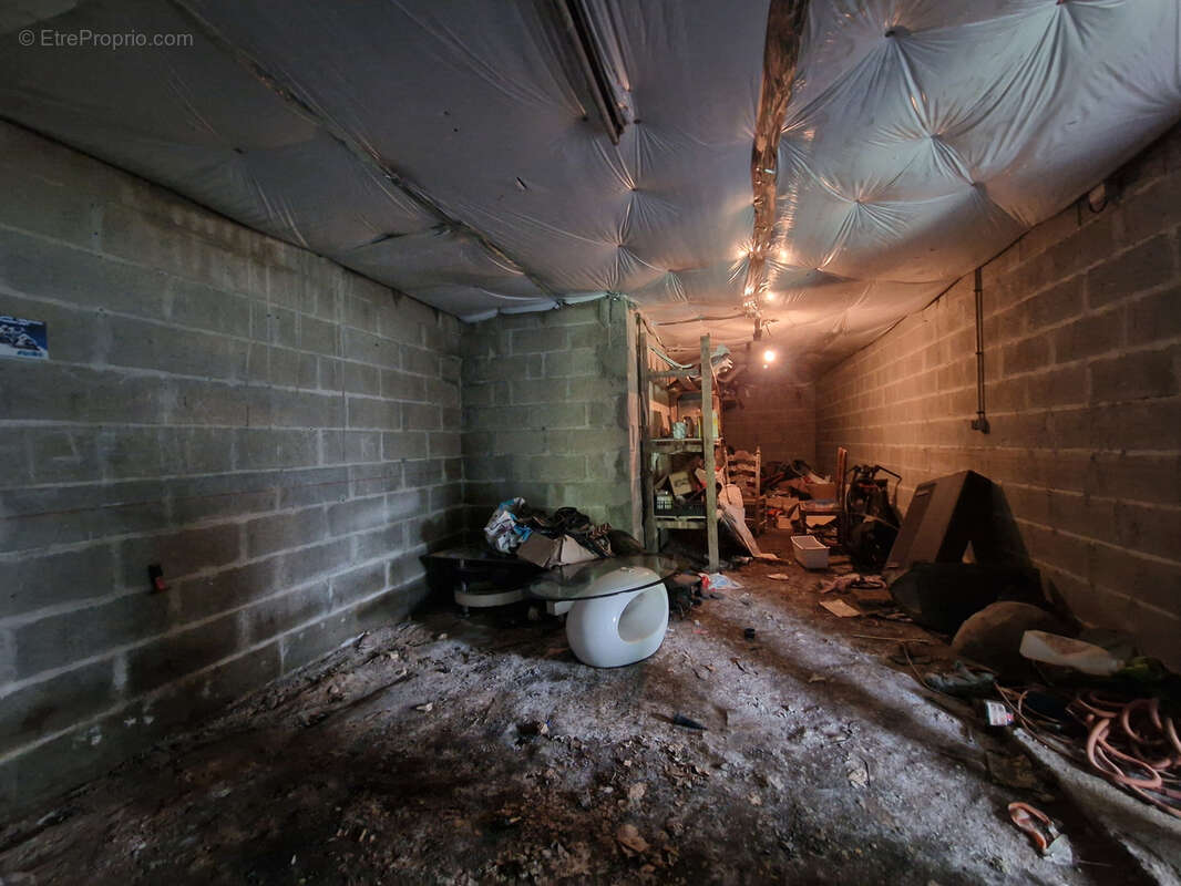 Maison à CHALLIGNAC