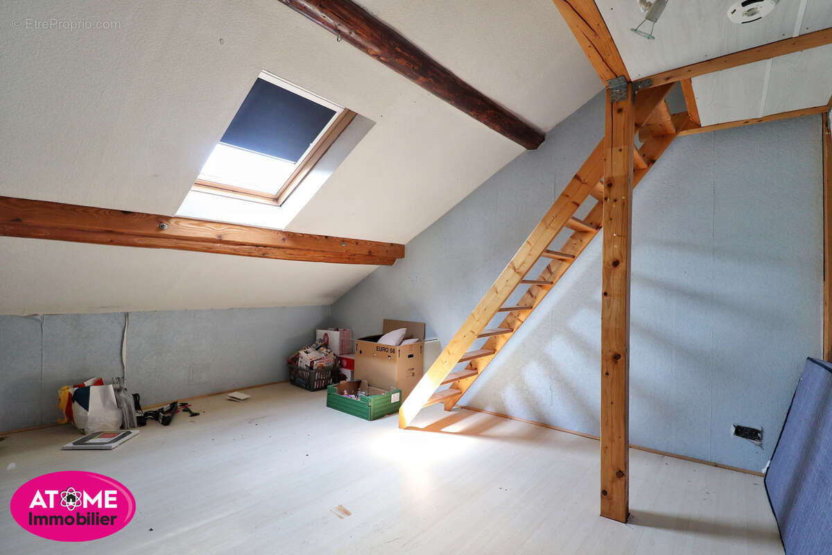 Maison à MOYEUVRE-GRANDE