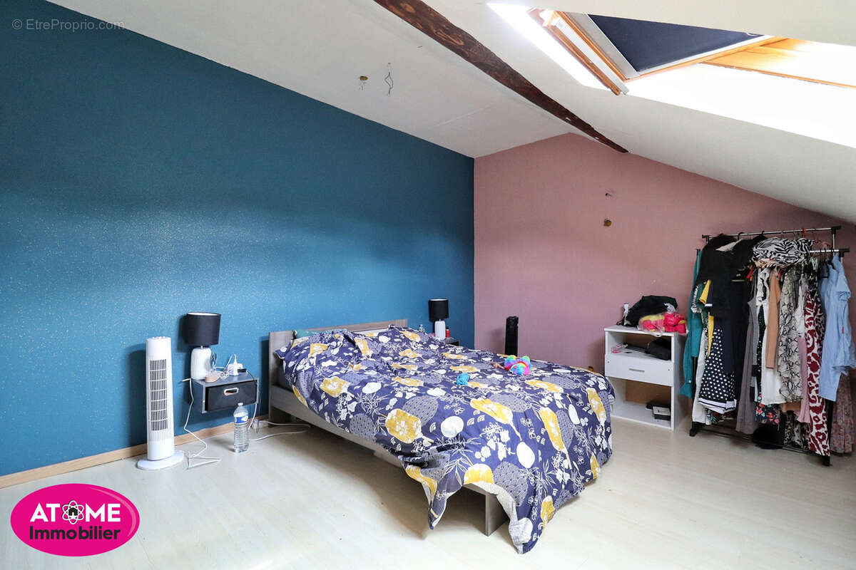 Maison à MOYEUVRE-GRANDE