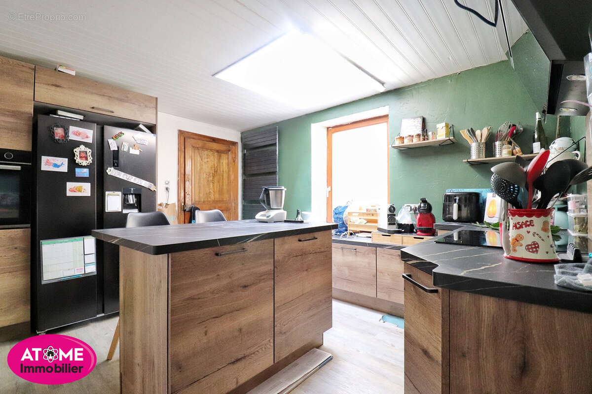 Maison à MOYEUVRE-GRANDE