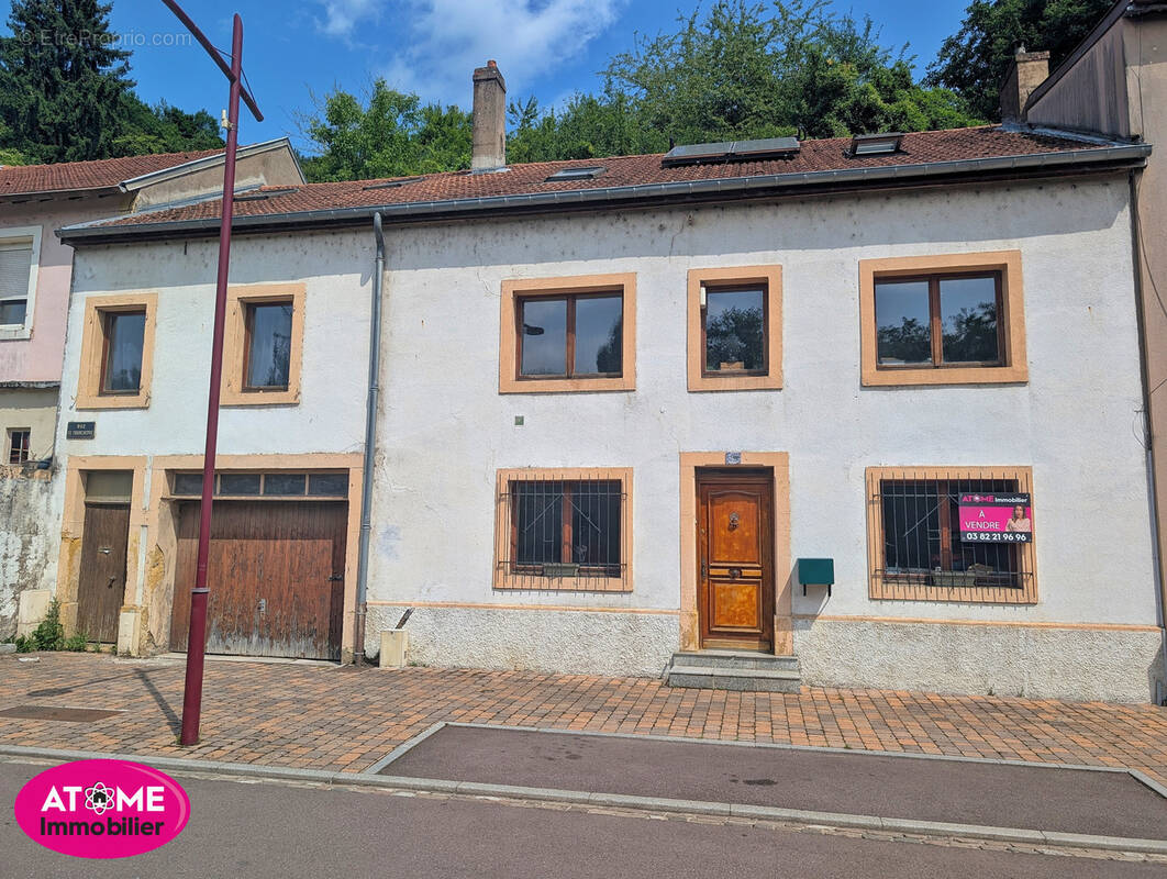 Maison à MOYEUVRE-GRANDE