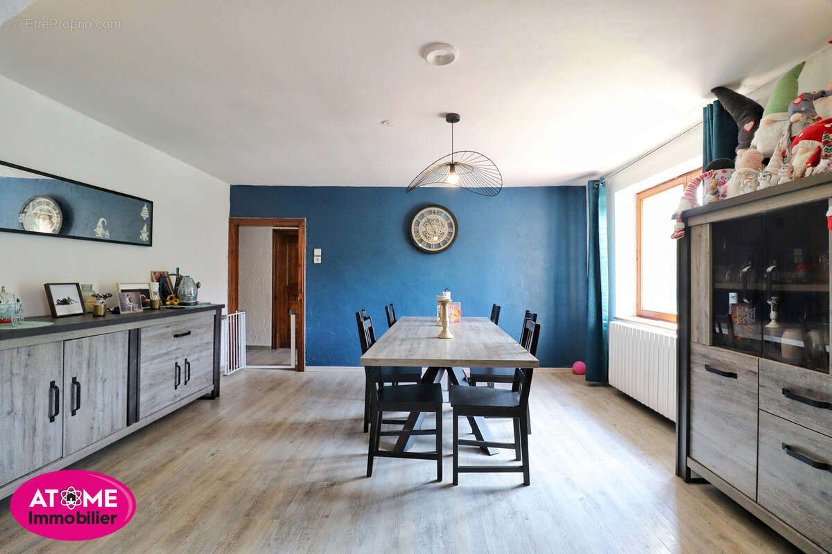 Maison à MOYEUVRE-GRANDE