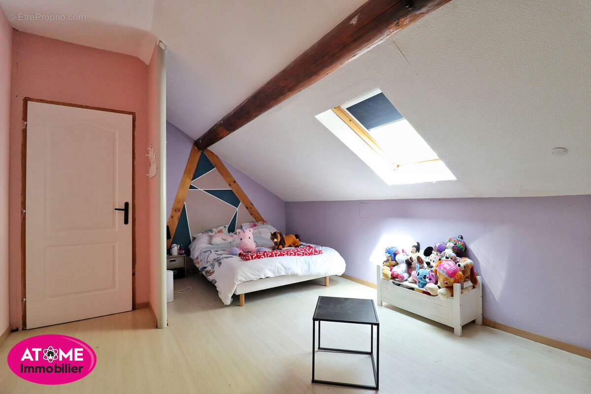 Maison à MOYEUVRE-GRANDE