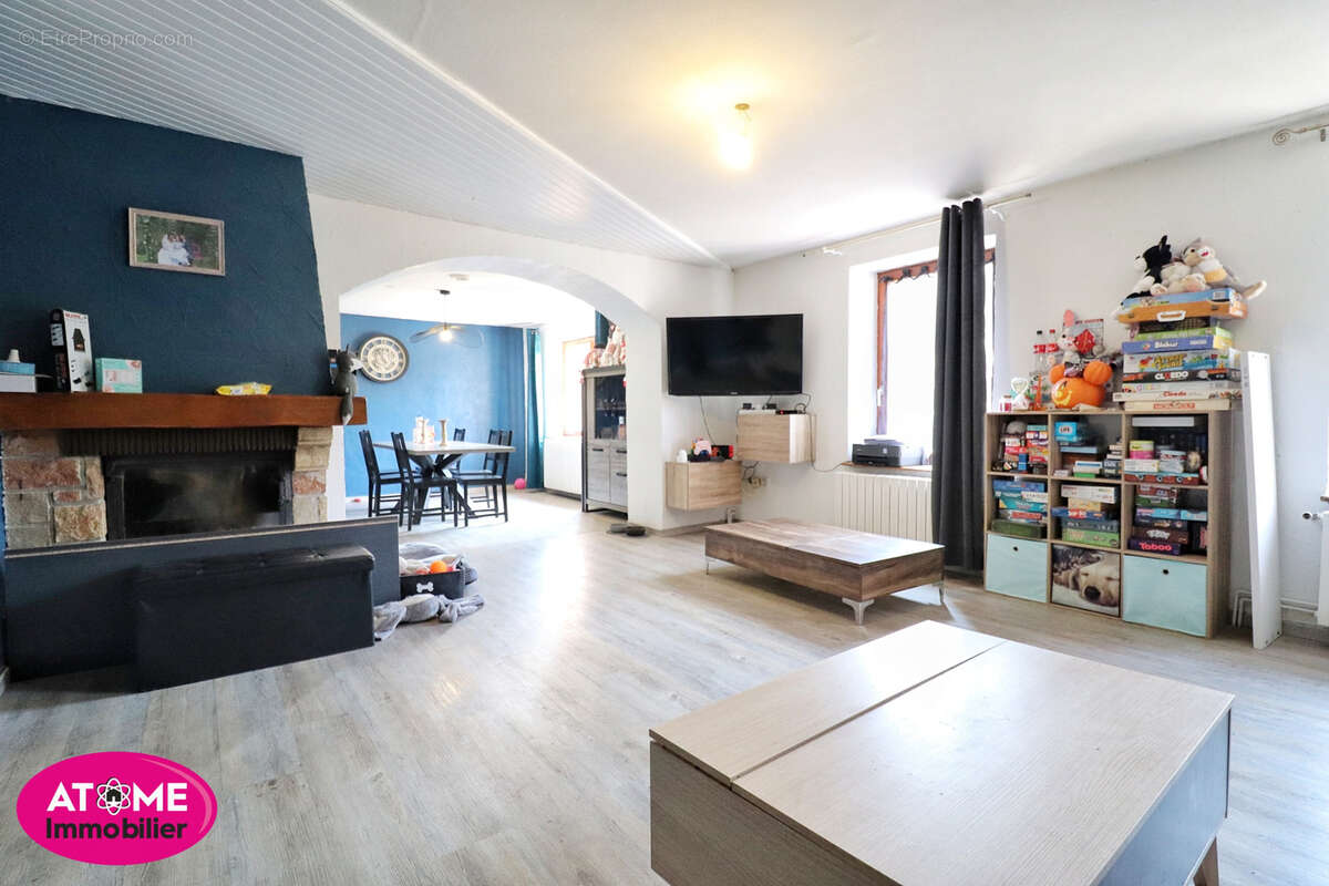 Maison à MOYEUVRE-GRANDE