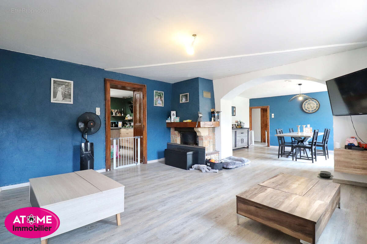 Maison à MOYEUVRE-GRANDE