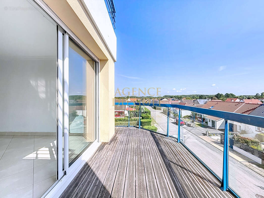 Appartement à MERLIMONT