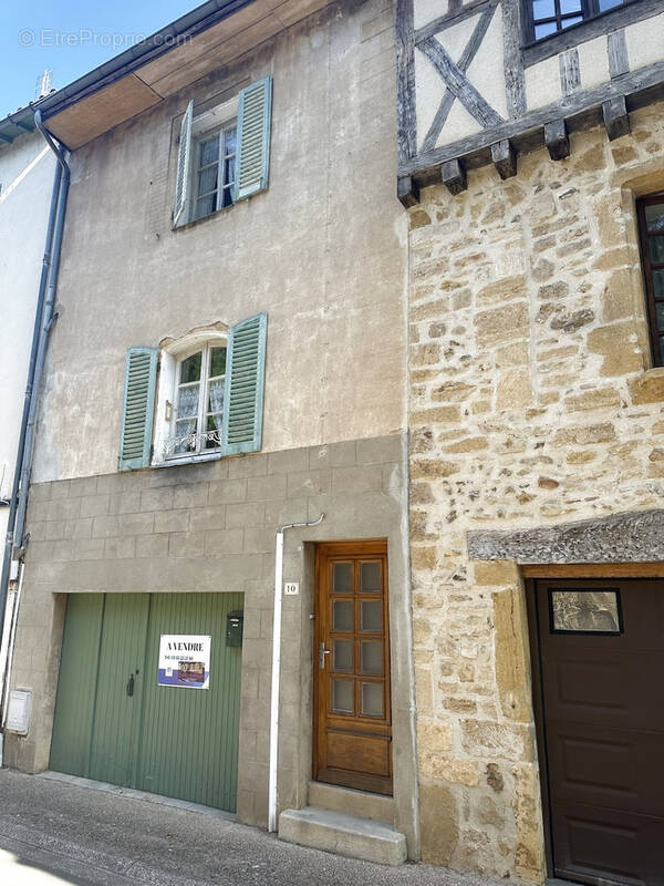 Maison à MARCIGNY
