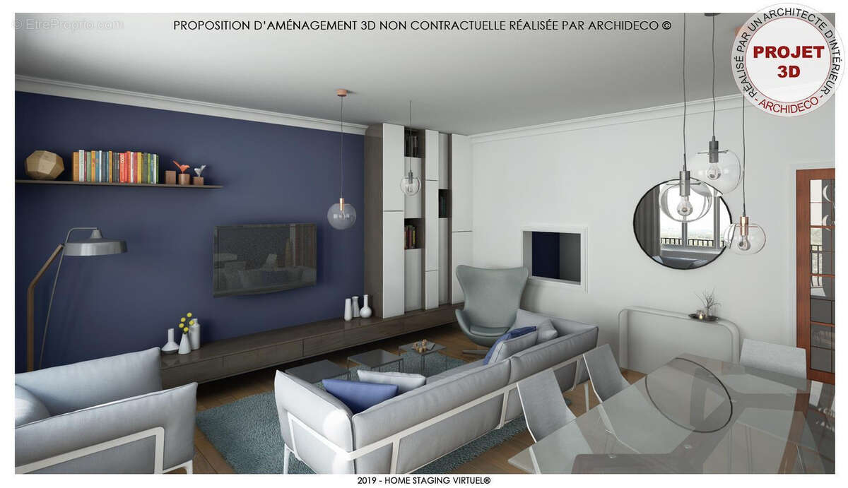 Appartement à NEUILLY-SUR-MARNE