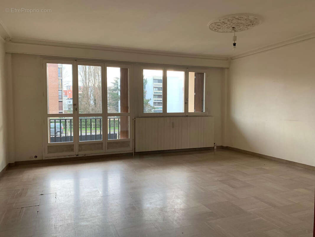 Appartement à NEUILLY-SUR-MARNE