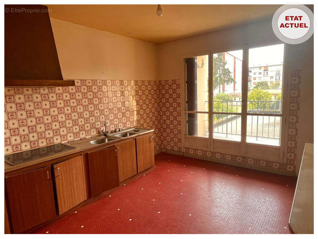 Appartement à NEUILLY-SUR-MARNE