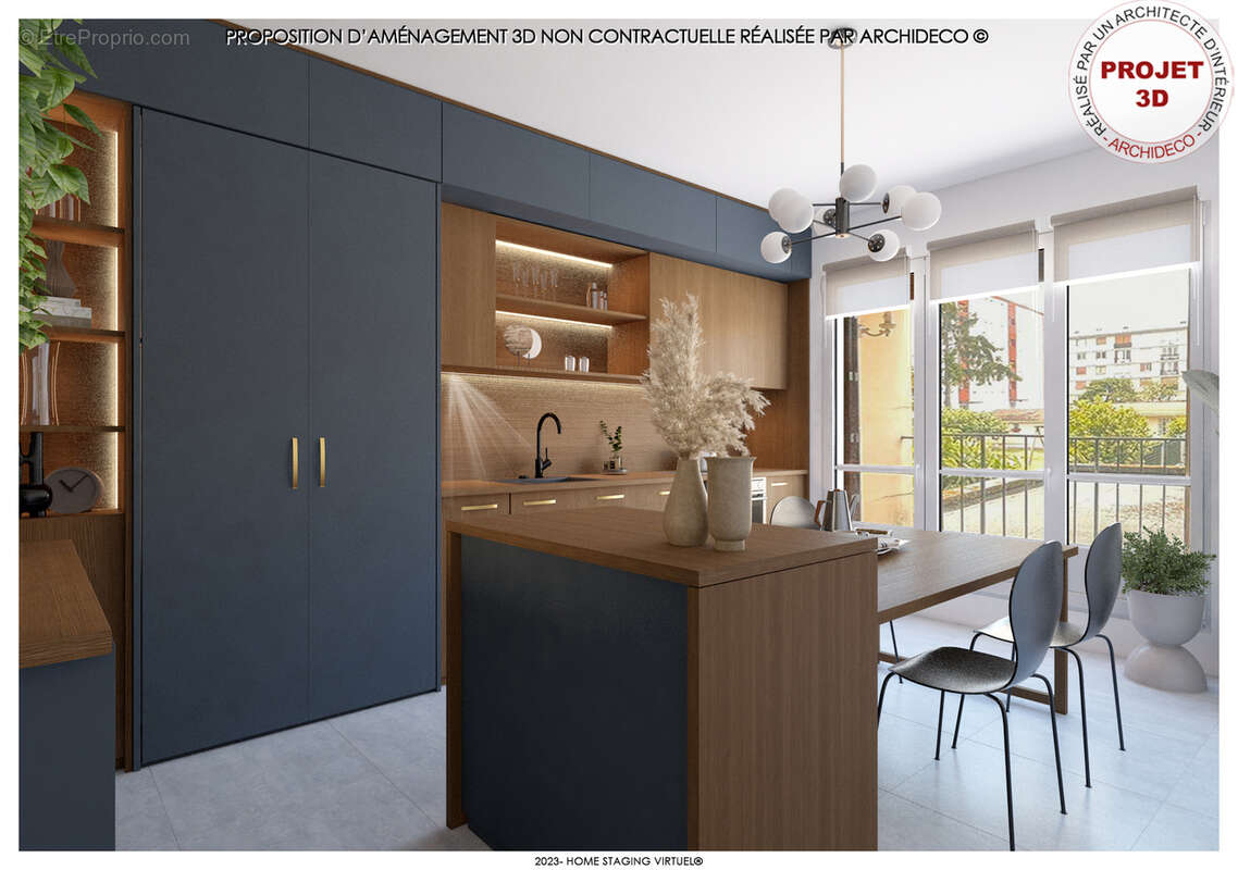 Appartement à NEUILLY-SUR-MARNE