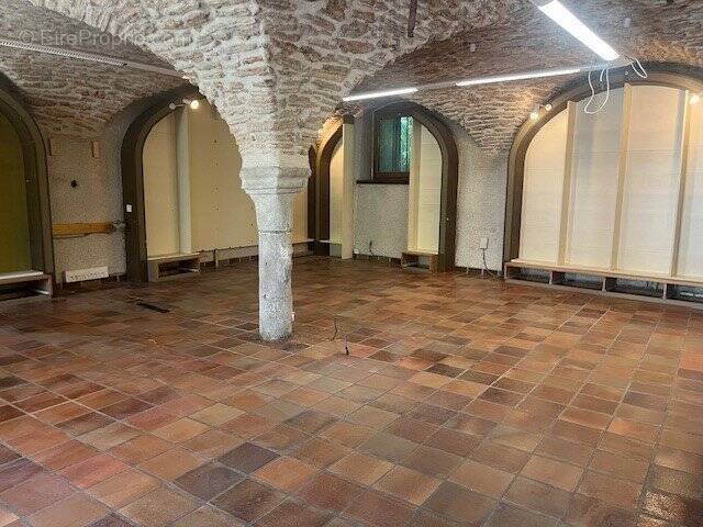 Commerce à LE MONETIER-LES-BAINS