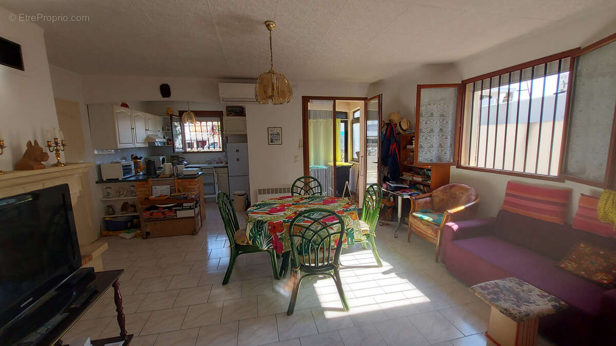 Maison à SAINTE-MARIE