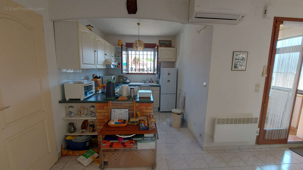 Maison à SAINTE-MARIE