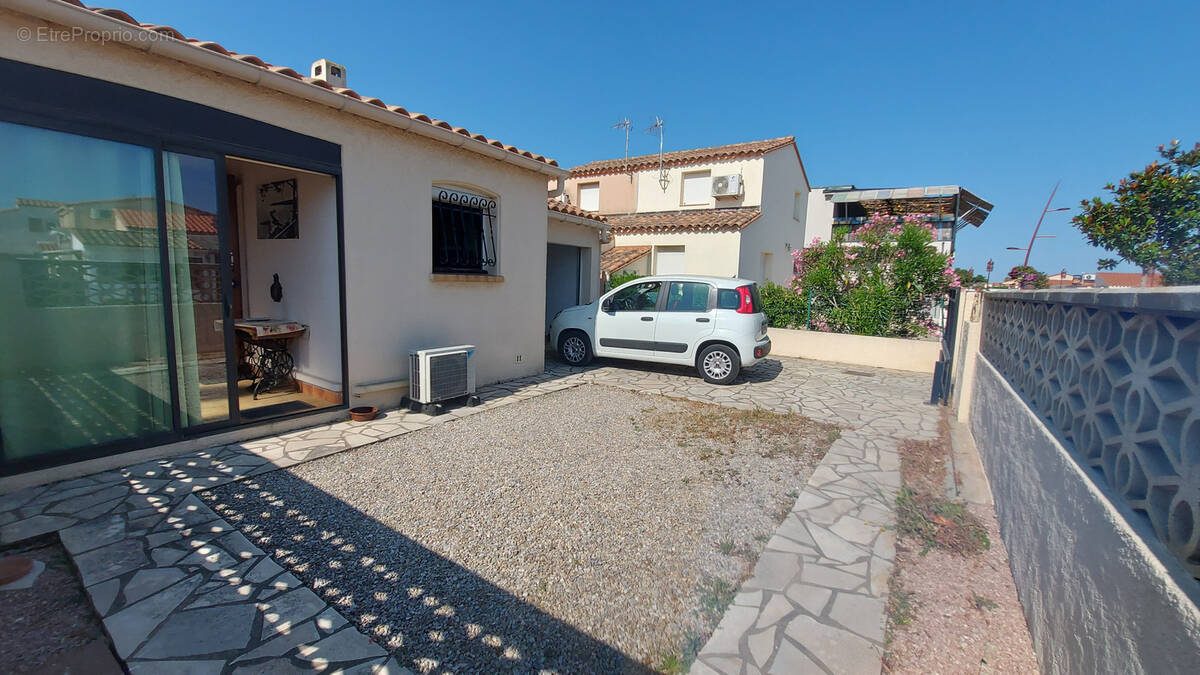 Maison à SAINTE-MARIE