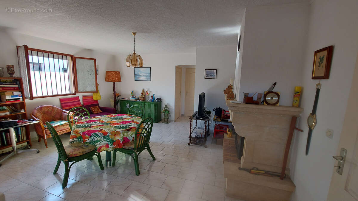 Maison à SAINTE-MARIE