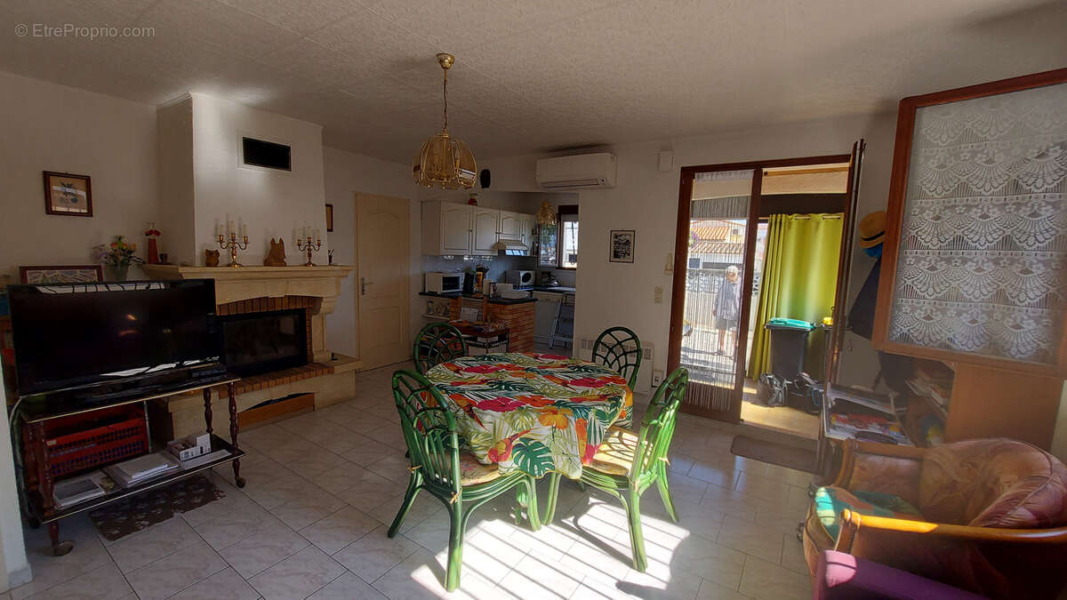 Maison à SAINTE-MARIE