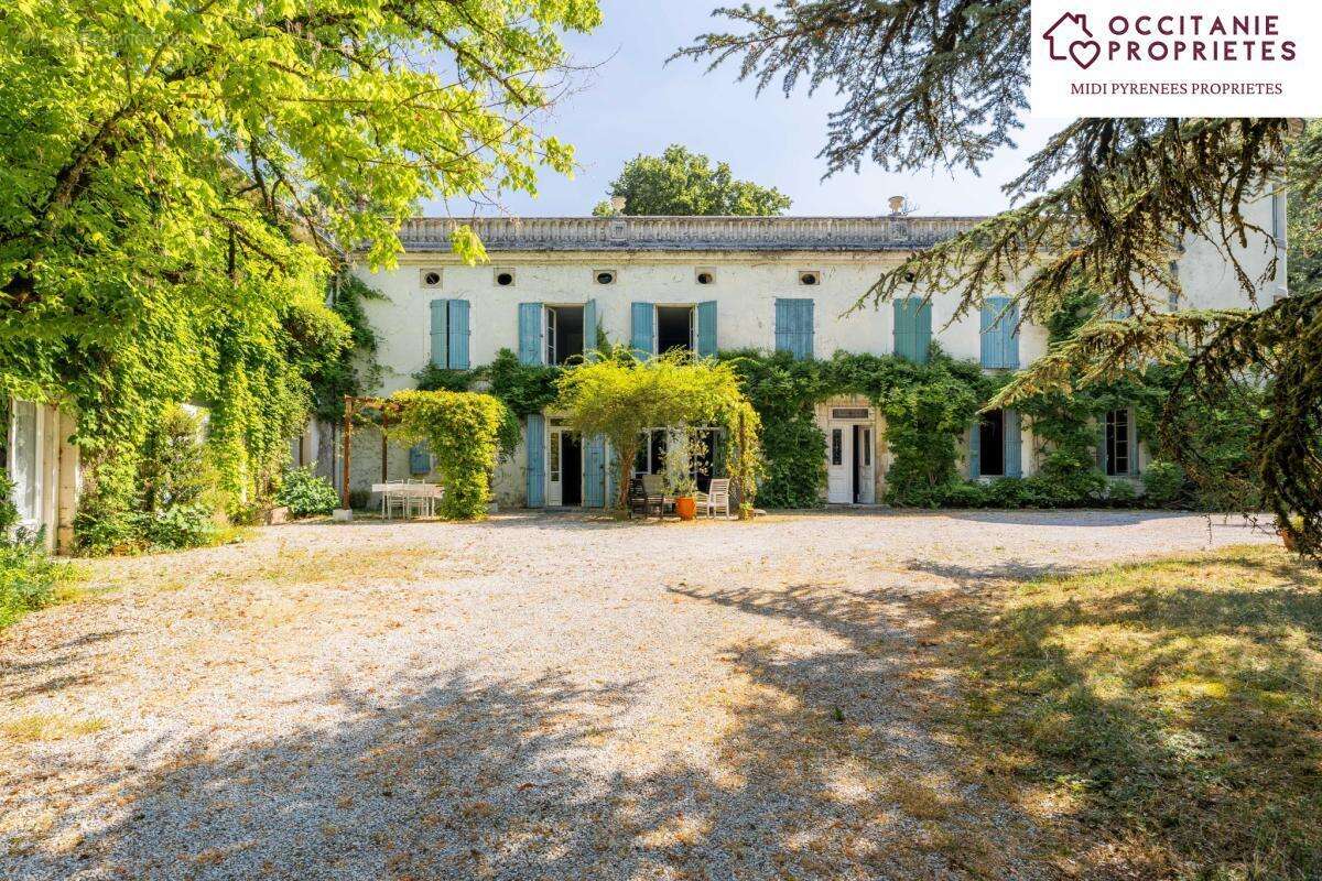 Maison à CASTRES