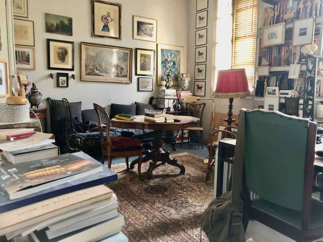 Appartement à BORDEAUX