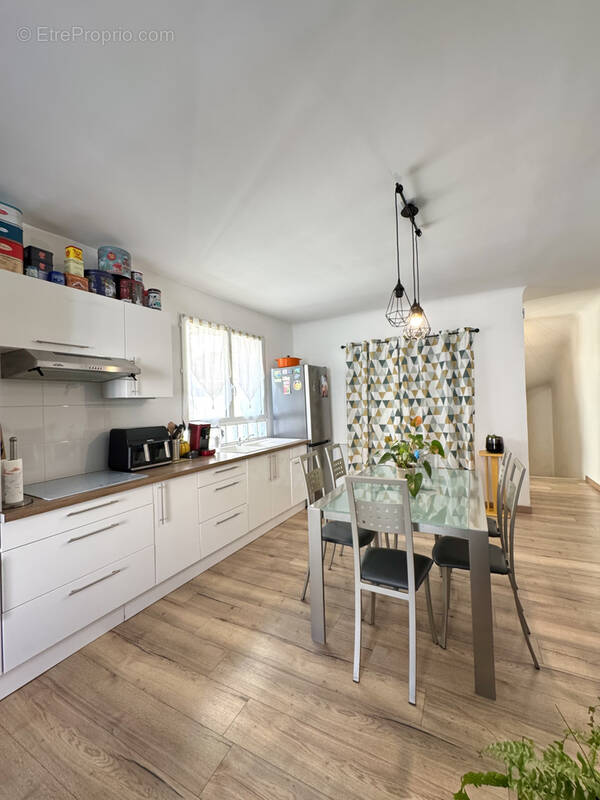 Maison à CANET-EN-ROUSSILLON