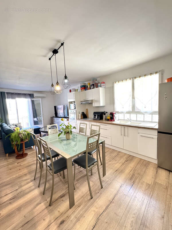 Maison à CANET-EN-ROUSSILLON