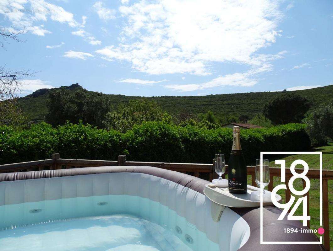 Maison à PIETRACORBARA