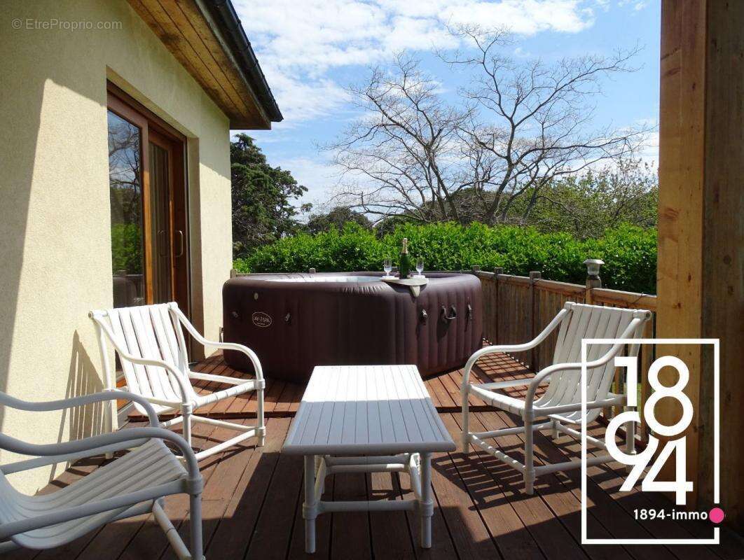 Maison à PIETRACORBARA