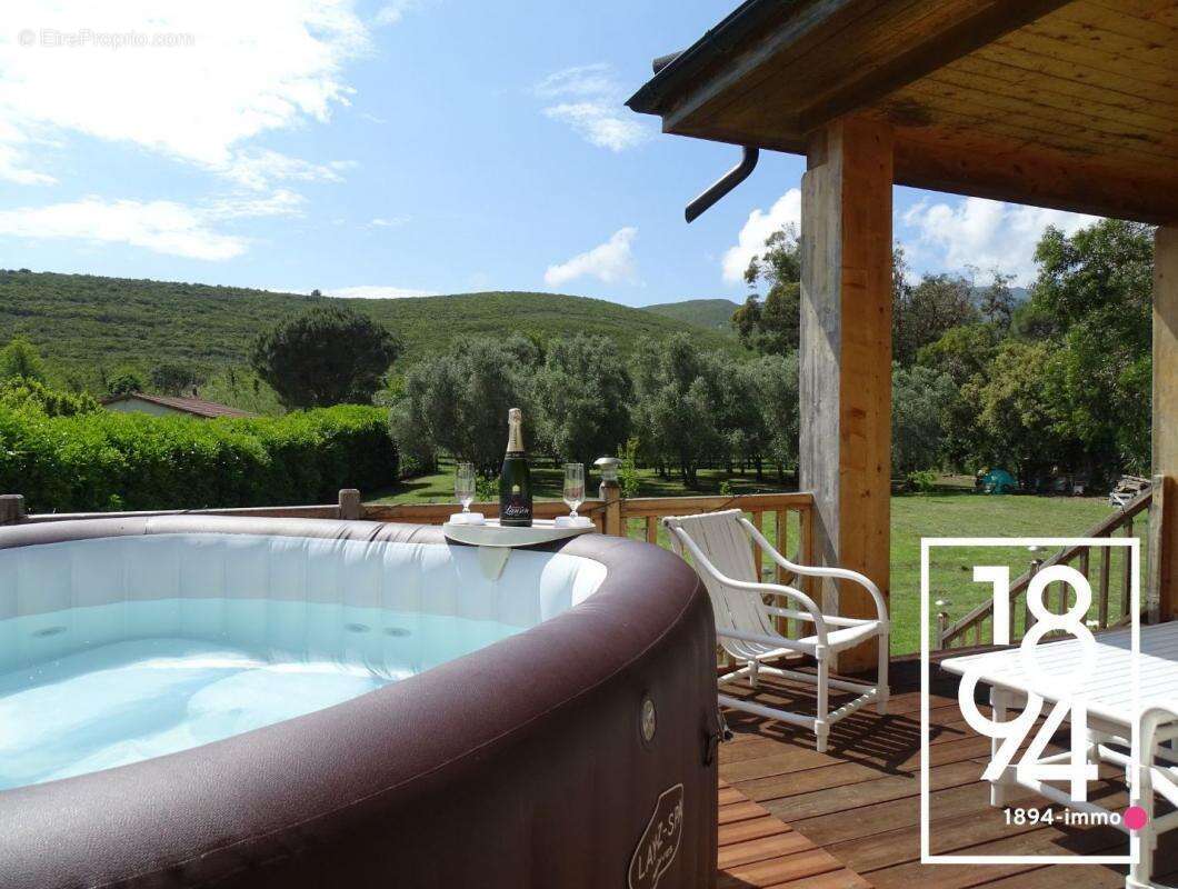 Maison à PIETRACORBARA