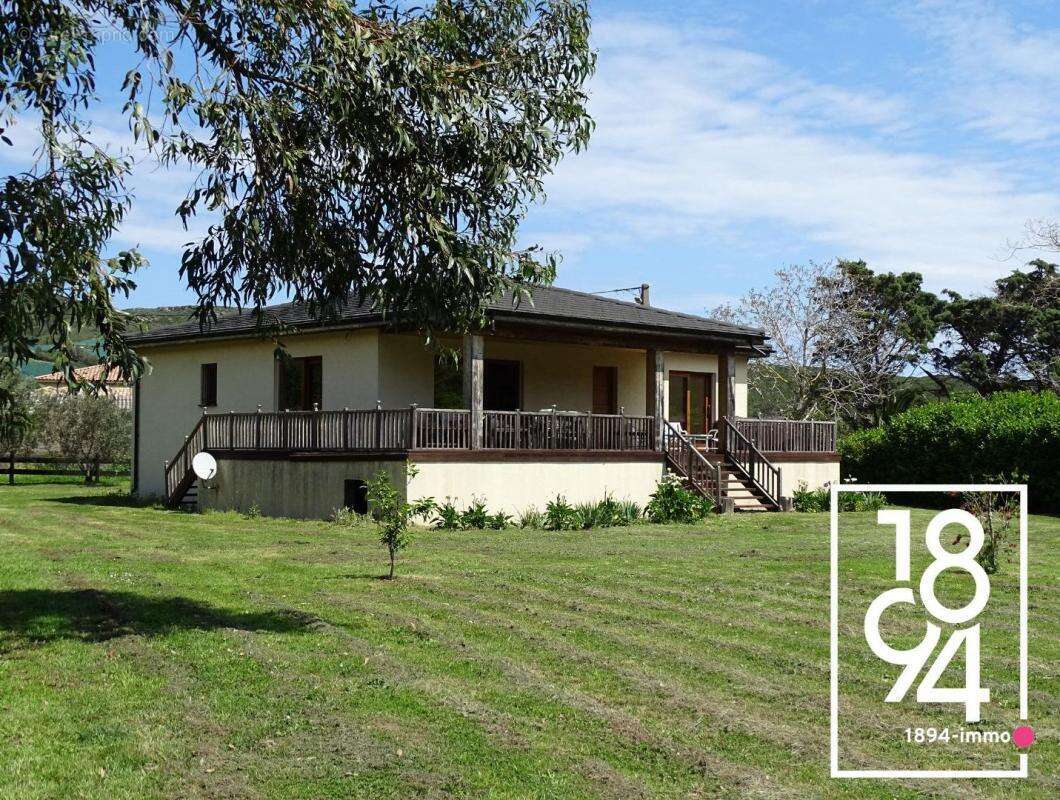 Maison à PIETRACORBARA