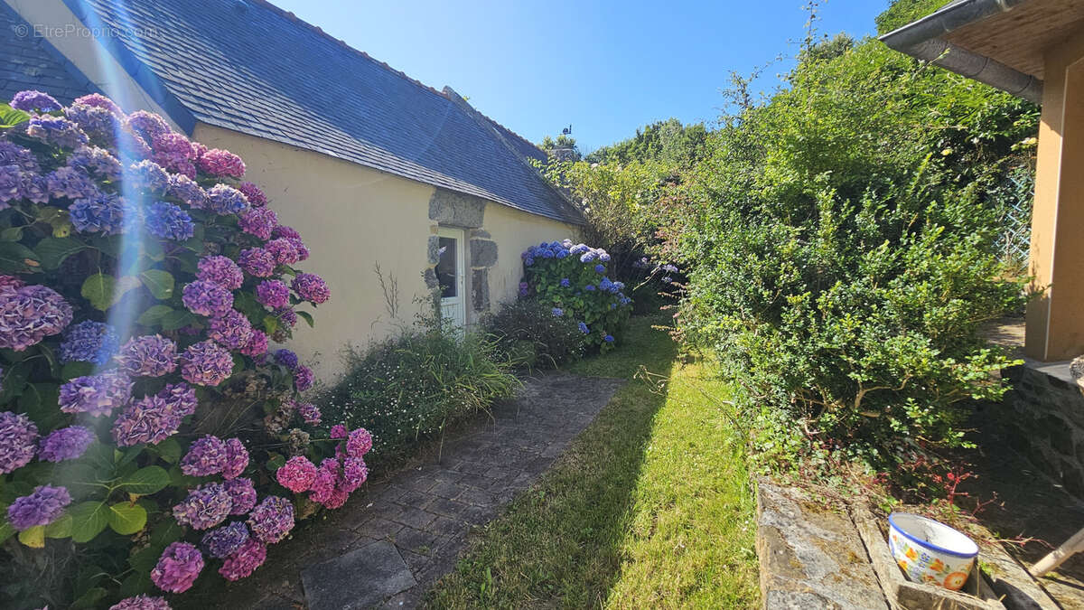 Maison à CAMARET-SUR-MER