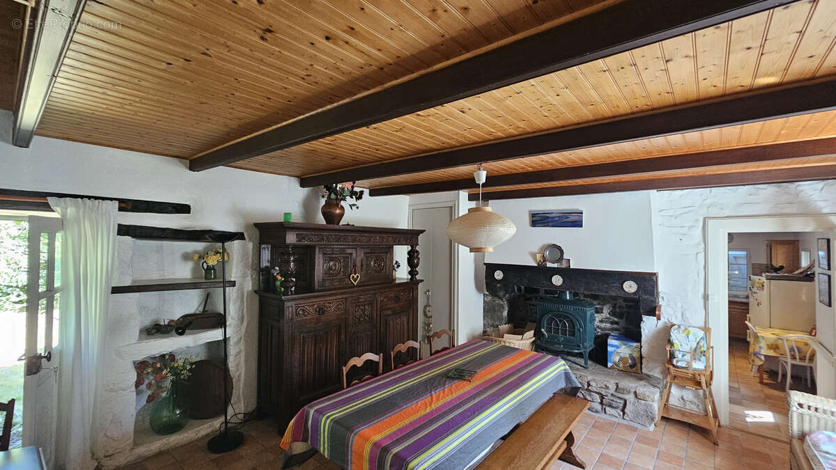 Maison à CAMARET-SUR-MER