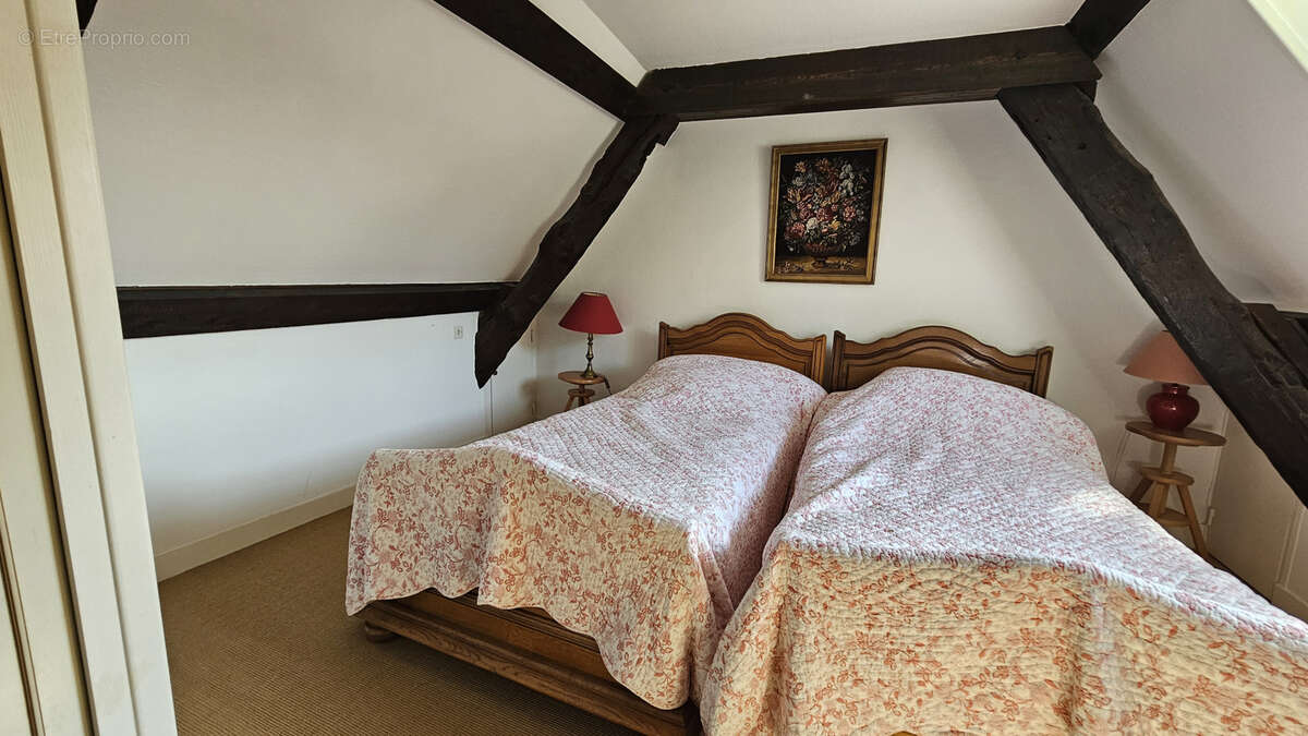 Maison à CAMARET-SUR-MER