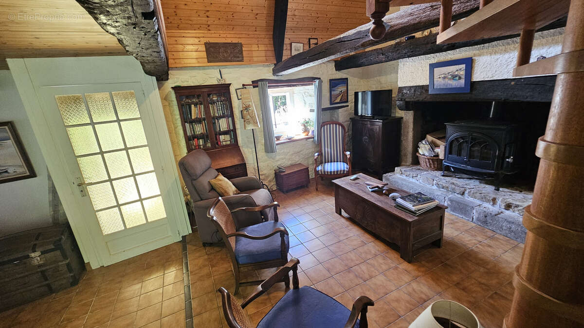 Maison à CAMARET-SUR-MER