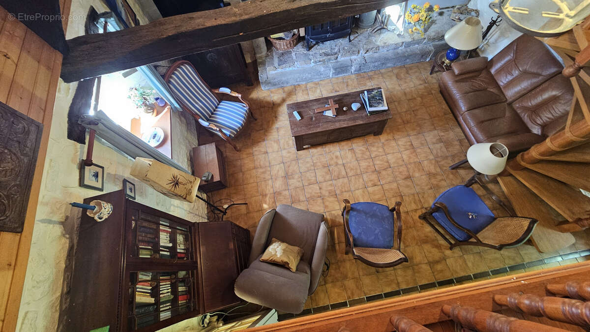 Maison à CAMARET-SUR-MER