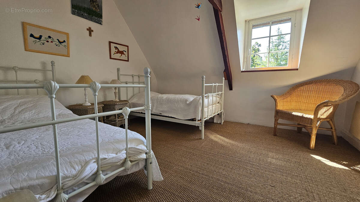 Maison à CAMARET-SUR-MER