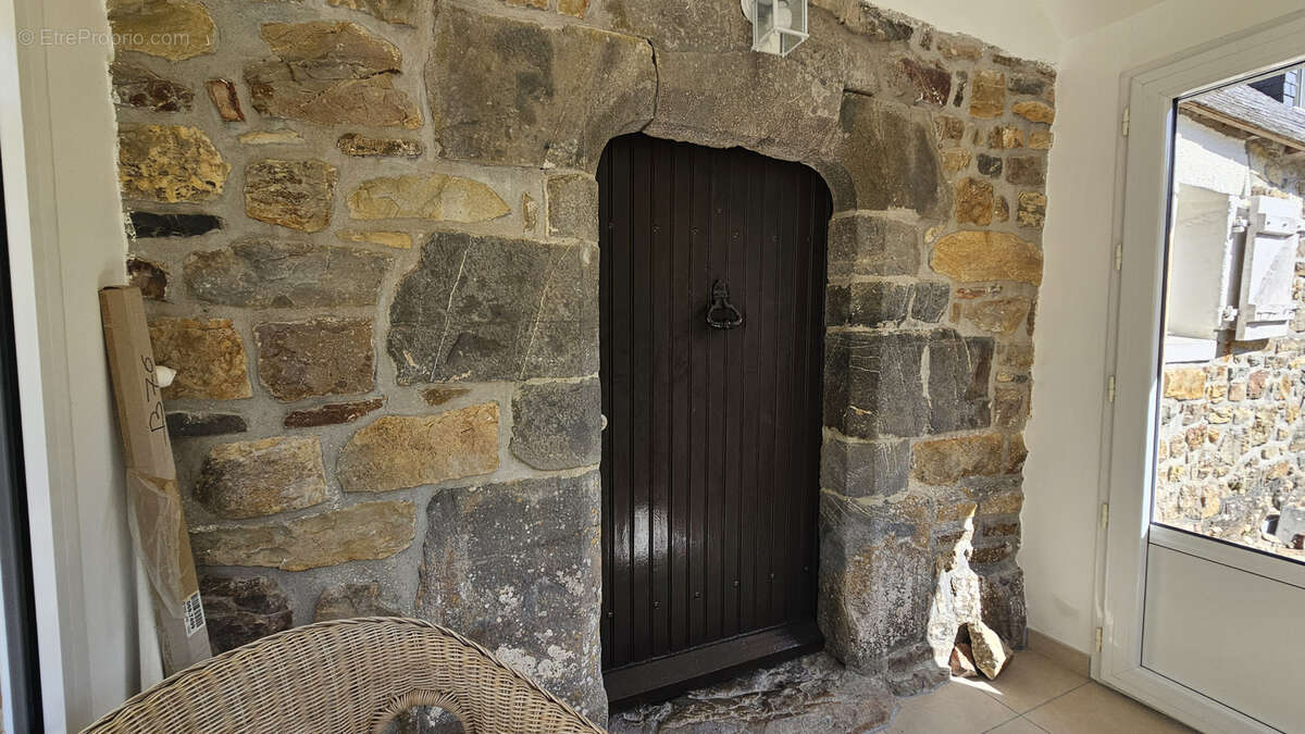 Maison à CAMARET-SUR-MER