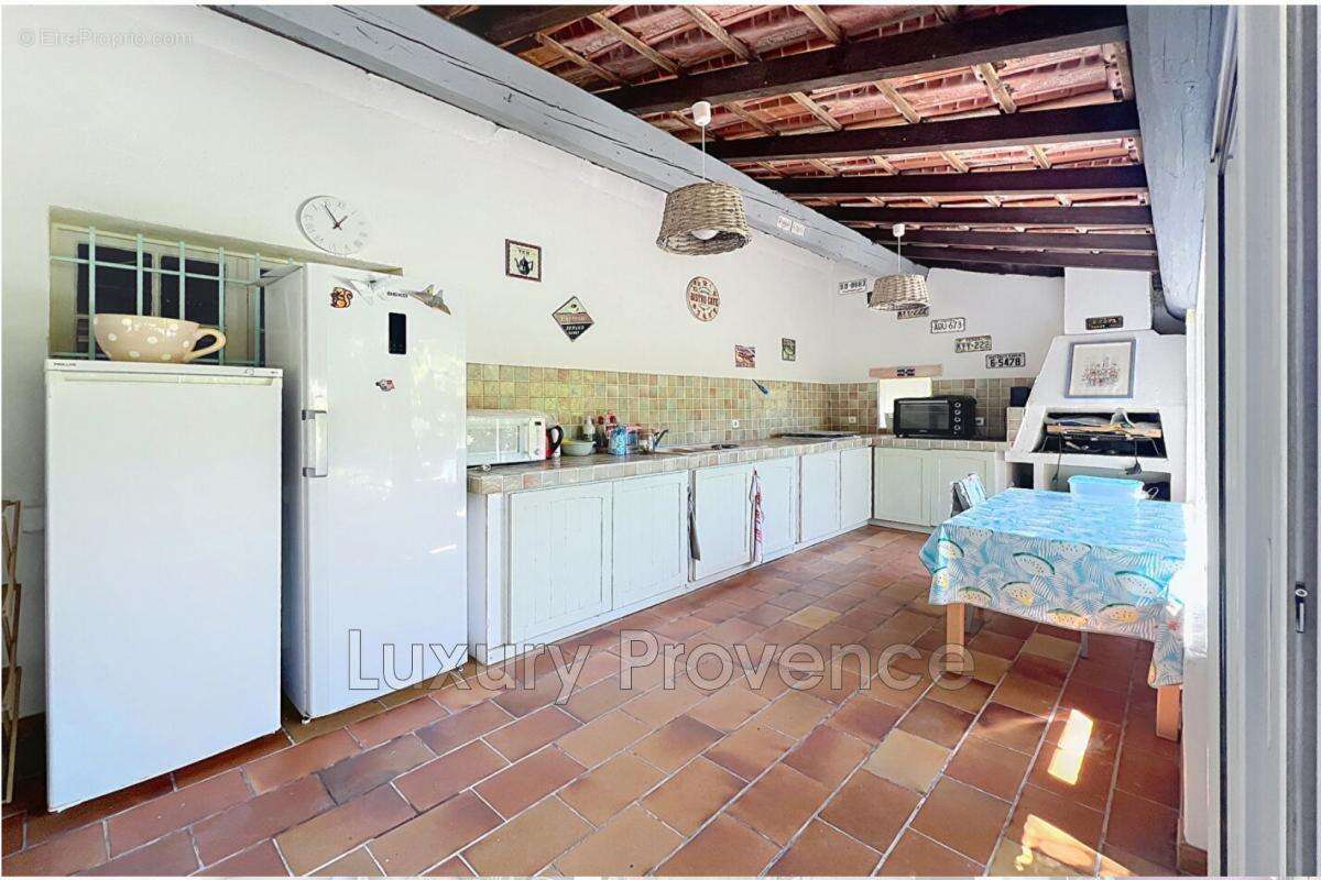 Maison à SAINT-SAVOURNIN