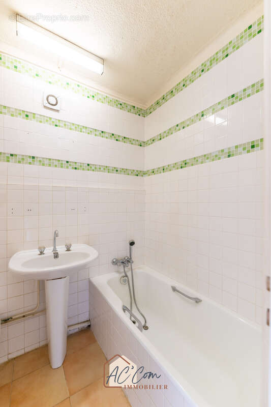 Appartement à MARSEILLE-12E