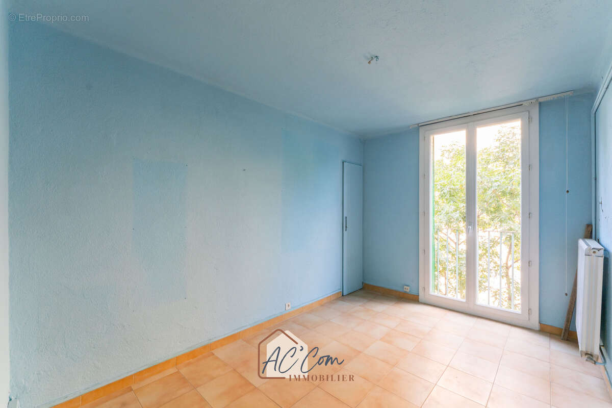 Appartement à MARSEILLE-12E