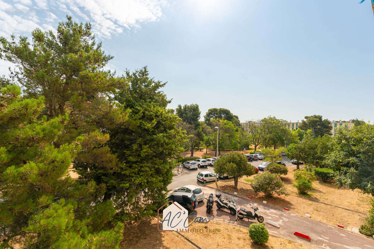 Appartement à MARSEILLE-12E