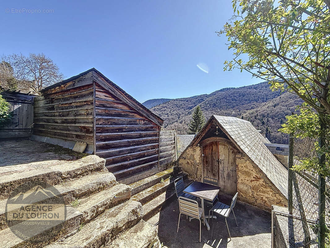 Maison à CAZAUX-DEBAT